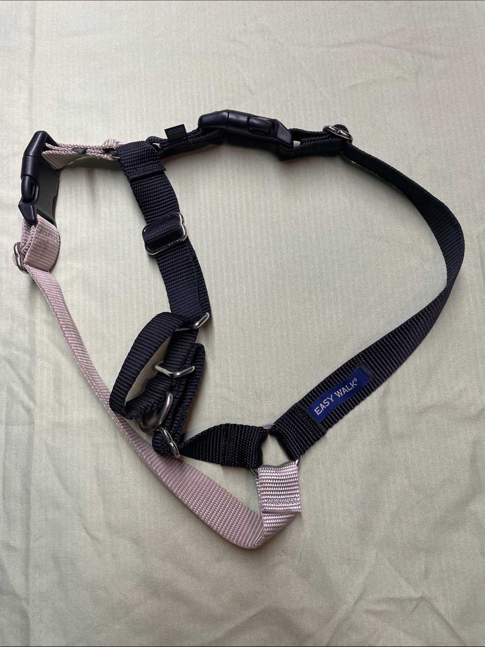 Easy Walk Dog Harness Size M/L Excellent condition
